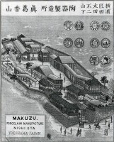 Makuzu porcelain manufacture